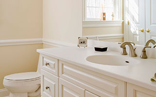 Cascade Countertops LLC Bathroom & Refinishing Gallery Item