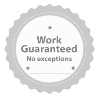 work-guaranteed-no-exceptions badge